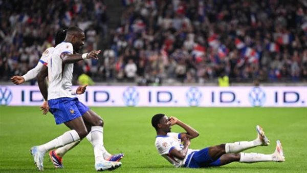 منتخب فرنسا