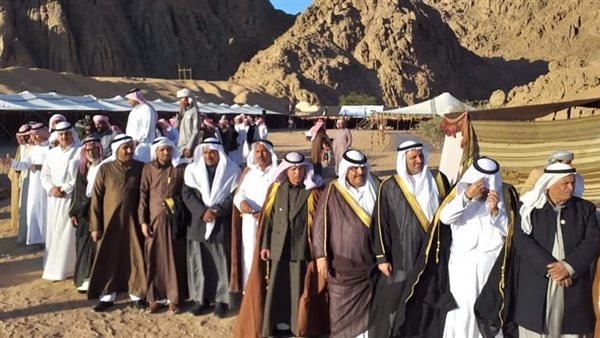 أصل قبيلة الحويطات