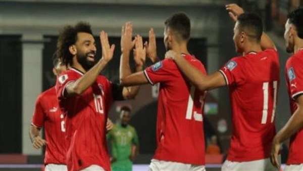 ارشيفية- منتخب مصر