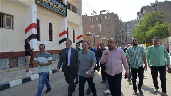 جانب من الجولة 