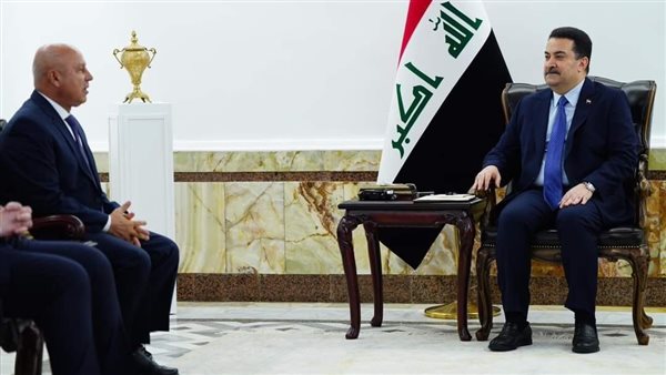 رئيس الوزراء العراقي