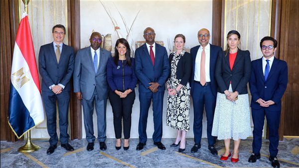 وزيرة التخطيط