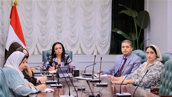 وزيرة التضامن