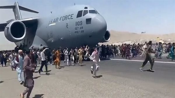 انسحاب القوات الأمريكية