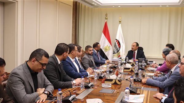 وزير قطاع الأعمال