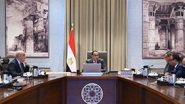 اجتماع مجلس الوزراء