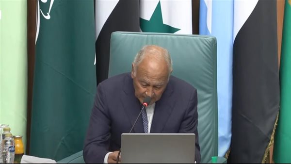 أحمد أبو الغيط