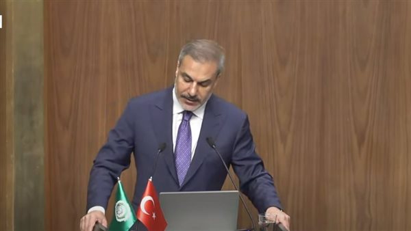 وزير الخارجية التركي