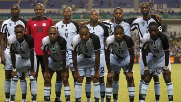 منتخب بتسوانا