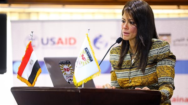 الدكتورة رانيا المشاط