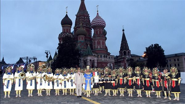 جانب من الفاعليات