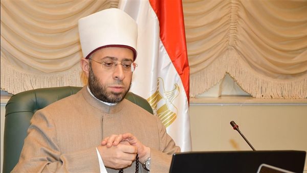 وزير الاوقاف