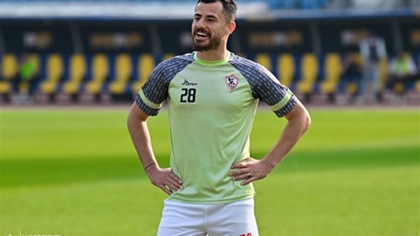 الونش لاعب الزمالك