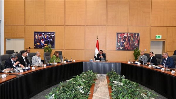 جانب من الاجتماع