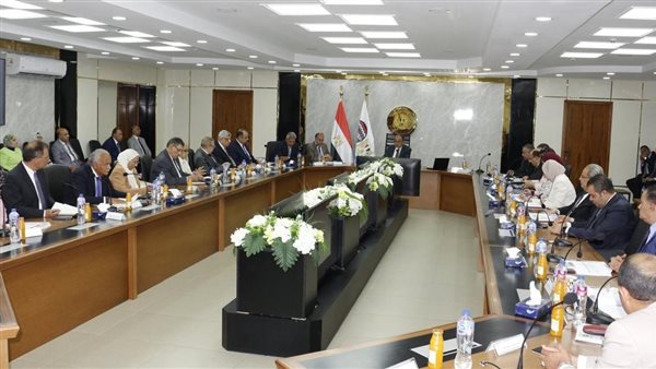 جانب من الاجتماع