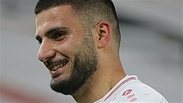 المهاجم دينيز أونديف