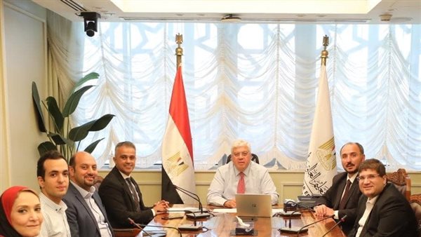 فريق عمل مؤسسة شباب