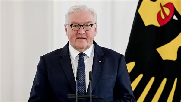 الرئيس الألماني