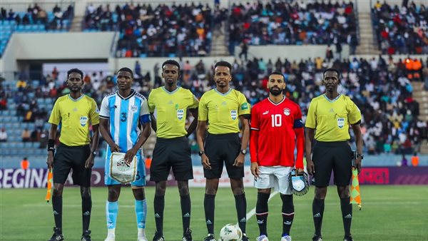 مصر وبتسوانا