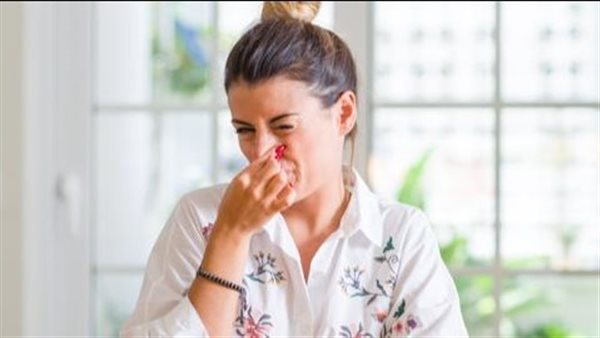 القضاء على رائحة