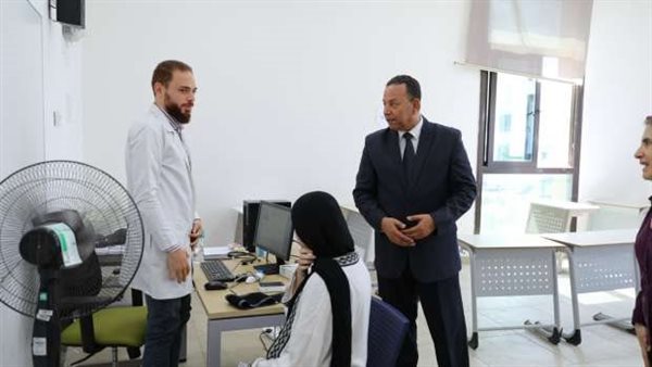 رابط استمارة الكشف