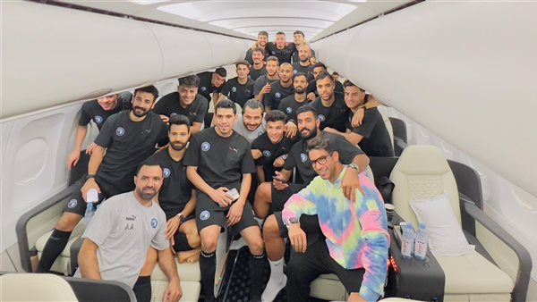 بعثة بيراميدز