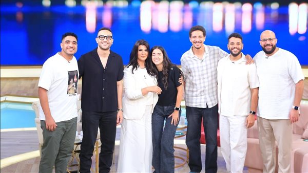 حلقة منى الشاذلي