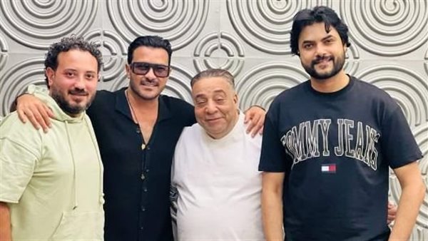 المؤلف محمود حمدان