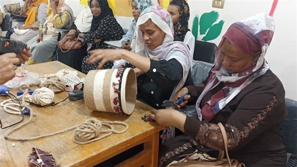 التدريبات الحرفية