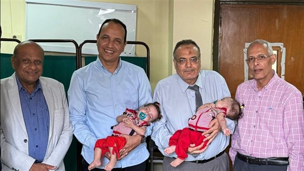 عقب إجراء العملية