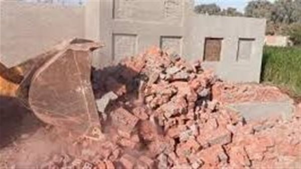 إزالة التعديات علي