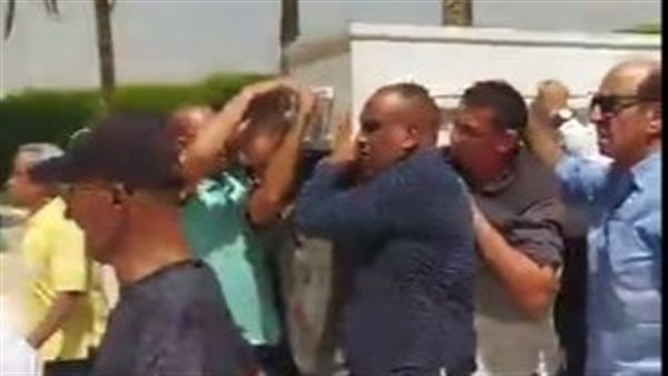 وفاة ايهاب جلال