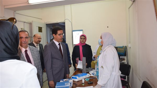 جانب من الجولة