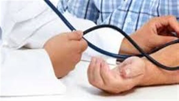 قياس ضغط الدم