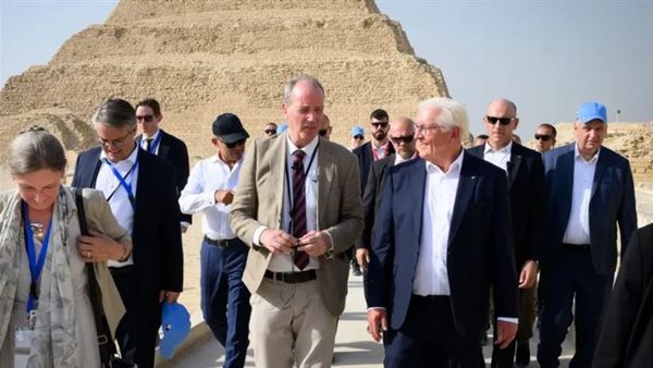 الرئيس الألماني