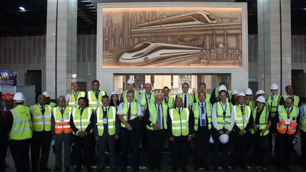 زيارة  رئيس جمهورية