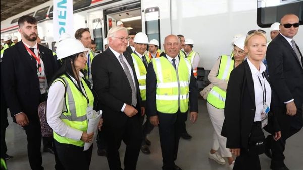 جولة الرئيس الألماني