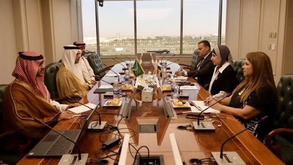 جانب من الاجتماع