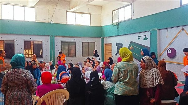 أندية السكان