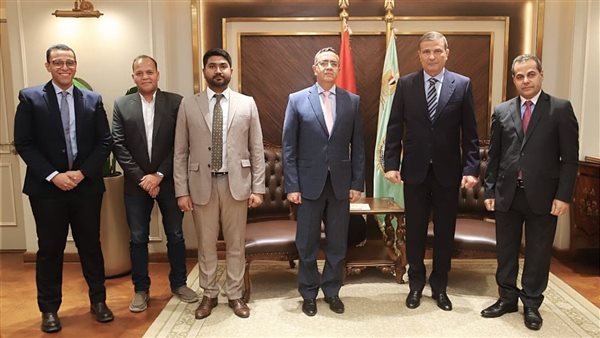 وزير الزراعة