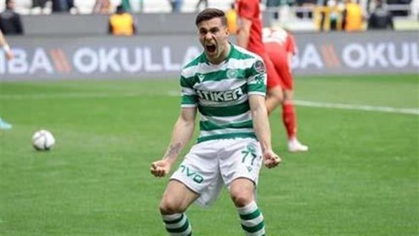 البولندي كونراد