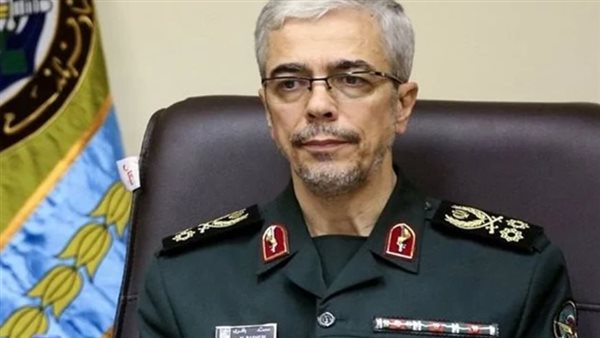 رئيس الأركان الإيراني