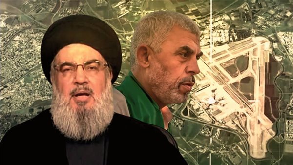 السنوار ونصر الله