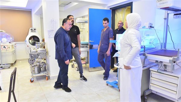 محافظ أسيوط 