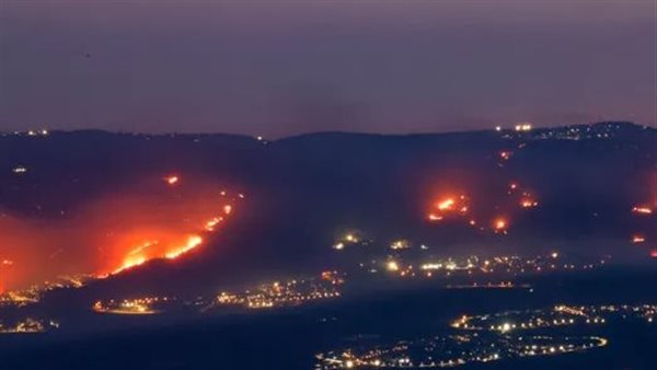 الحدود اللبنانية