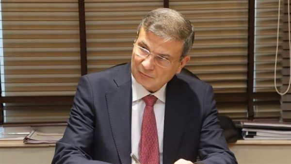 وزير الزراعة