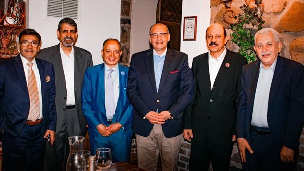 الجالية المصرية 