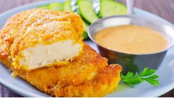 البانية بدون بيض