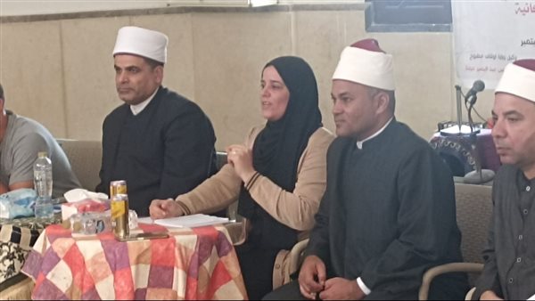 أئمة الاوقاف