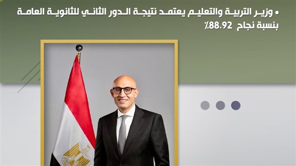 وزير التربية والتعليم